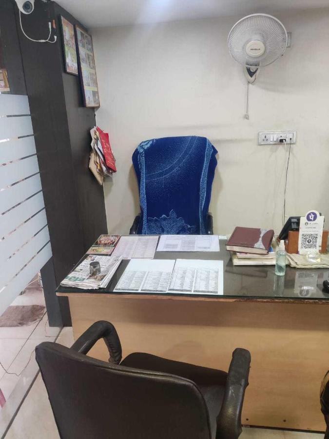 Hotel O Adhunik Lodge Bhilai Экстерьер фото
